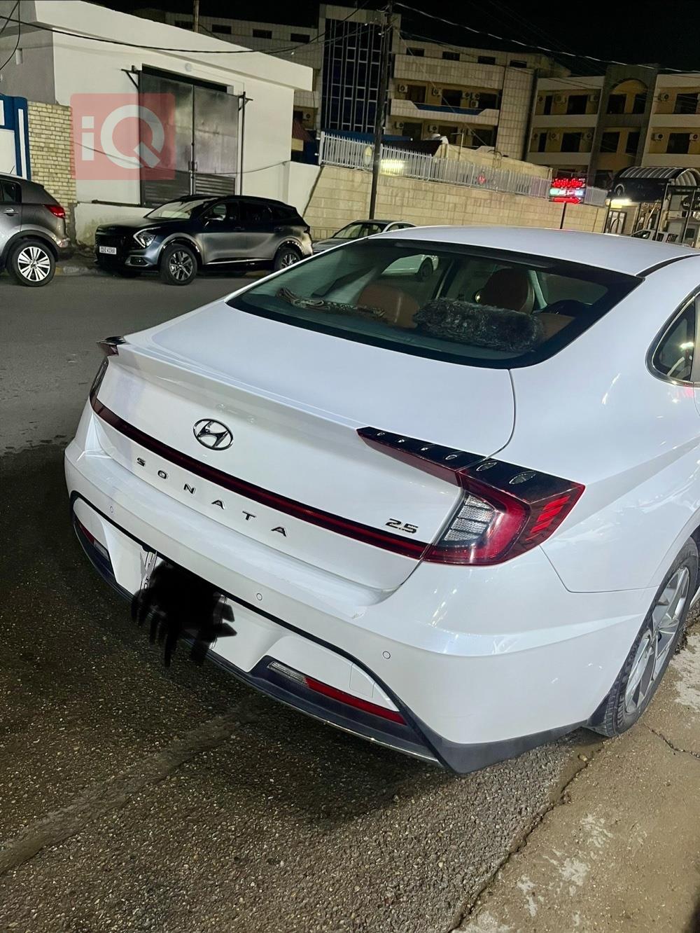 هيونداي سوناتا